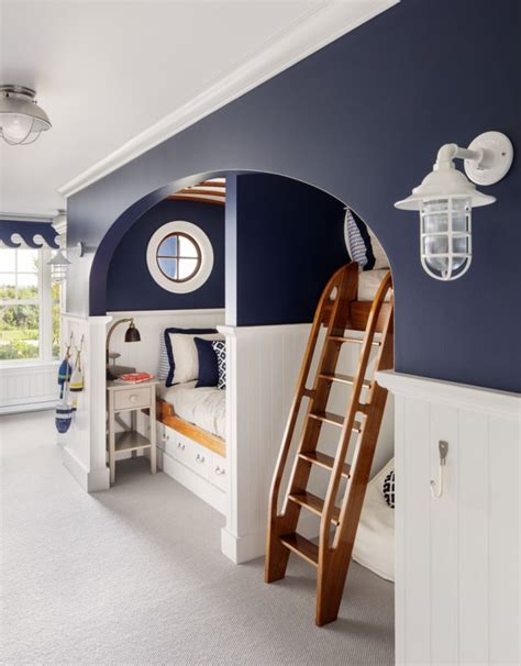 Relaxed Luxury Kids Room