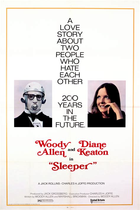 Woody Allen Sleeper The Poke On Twitter Remember The Orb From Woody