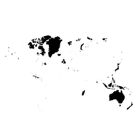 World Map Whole Recce