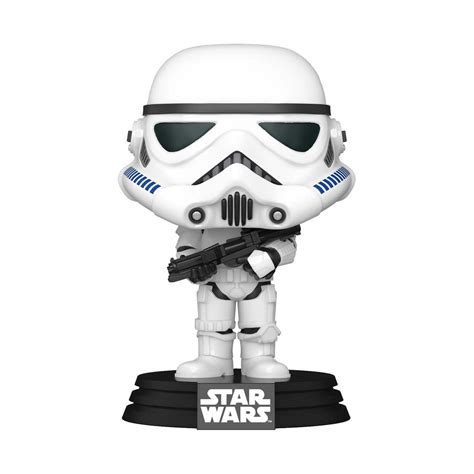 Funko POP Star Wars Episode IV A New Hope Stormtrooper 4 3 In Vinyl