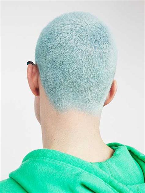 Well, blue hair does not mean anything in particular.in a hurry? 20 Cool Hair Color for Men | The Best Mens Hairstyles ...