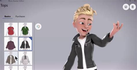 Xbox Avatar Editor Leaked So Why Wont Microsoft Just Launch It