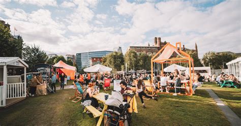 Manchester Food & Drink Festival to celebrate 25 Years with Biggest