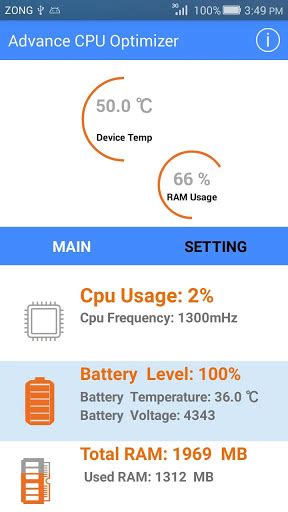 Best Cpu Optimizer Apk Download For Android Androidfreeware