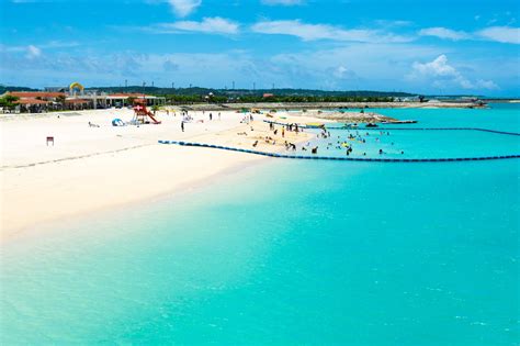 10 Best Beaches On Okinawa Main Island Japan Web Magazine