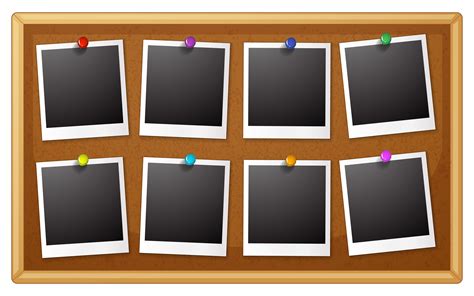 Wall Template For Picture Frames