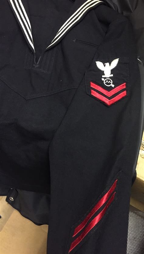 United States Of America Navy Uniforms