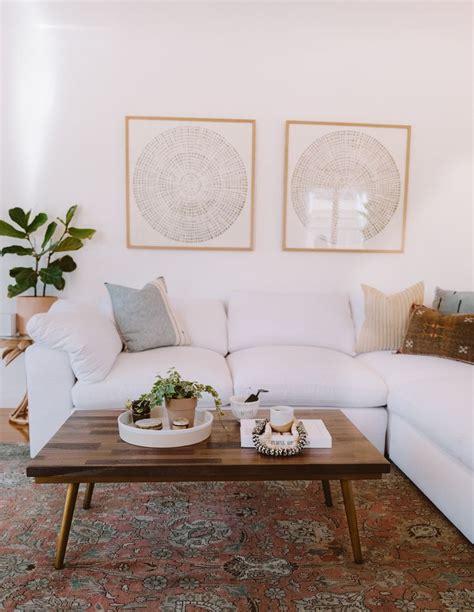 Home update! | Minimalist living room, Boho living room, Home goods chairs