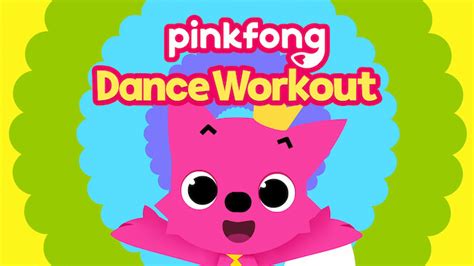 Is Pinkfong Dance Workout On Netflix In Australia Where To Watch The