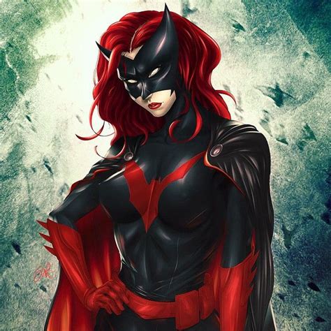Dc Comics Dcgramm Websta Batwoman Superhero Art Dc Comics Art