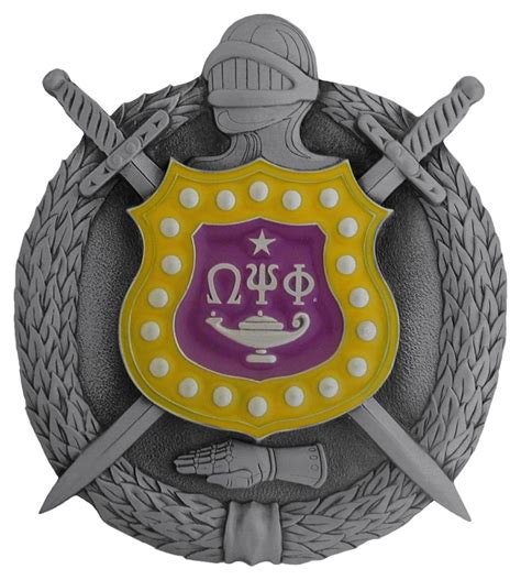 Fraternity History Omega Psi Phi Omicron Chi Chapter