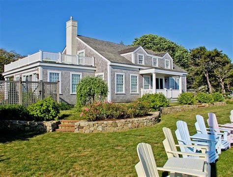 Find all cottages for sale on cape cod below. Coastal cottage Cape Cod beach house tour | Beach house ...