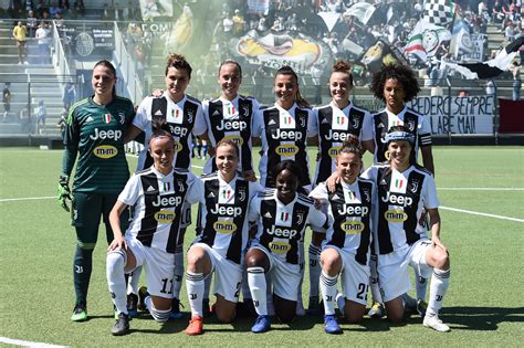 It was established in 2017 as the women's section of juventus, following an acquisition of the. Prima le donne: la Juventus Women è campione d'Italia