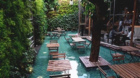 10 Cafe Instagramable di Bandung Cocok untuk Nongkrong Seru - Koran