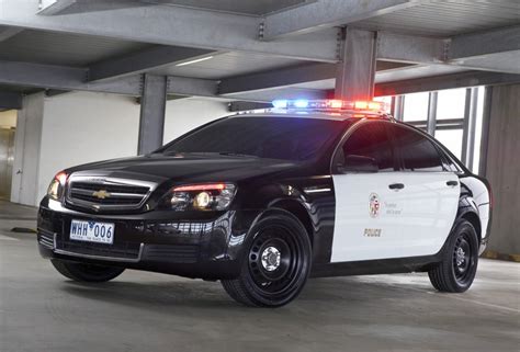 2011 Chevrolet Caprice Police Car For America At Modernracer Cars