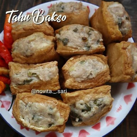 Lihat juga resep oseng sayur tahu pong enak lainnya. New The 10 Best Recipes (with Pictures) - Tahu Bakso ...