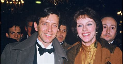 Qui Est Le Compagnon De Annie Duperey - Anny Duperey et Bernard Giraudeau aux César 1985. - Purepeople