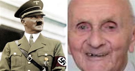 I Am Adolf Hitler Shock Claims Argentinian Man 128 Is Nazi Leader