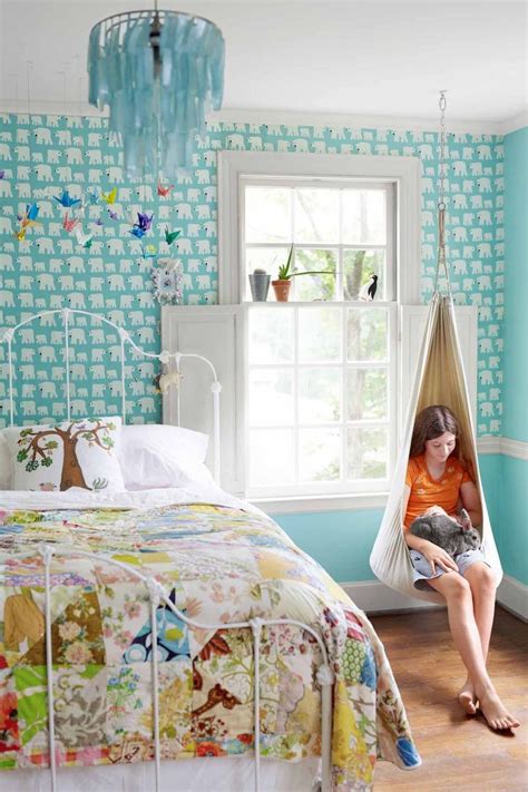 A lady's room is her refuge from the outside world as she grows up. 12 Fun Girl's Bedroom Decor Ideas - Cute Room Decorating ...