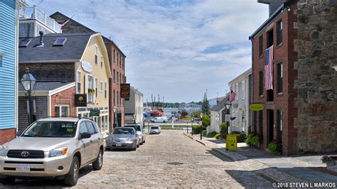 New Bedford Whaling National Historical Park Historic District