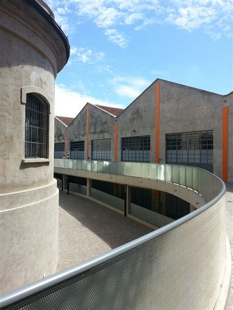 Un nuovo sistema fieristico e congressuale per l'italia: Fondazione Prada, Milano, Lombardia, Italia - Rem Koolhaas ...