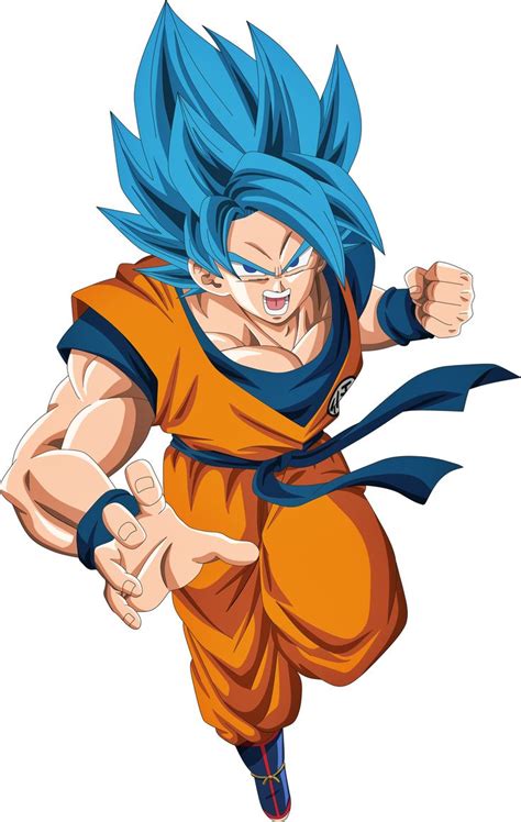 Goku Super Kaioken Blue Personajes De Goku Personajes De Dragon Ball Porn Sex Picture