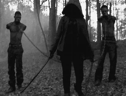 Walking Dead Michonne Zombie Zombies Twd Walkers