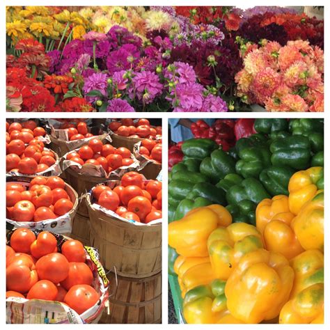 Find farm fresh produce and local products at the King's Farmers Market