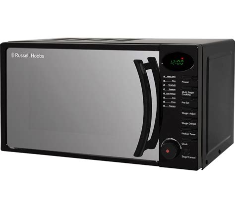 Russell Hobbs Rhm1714b Solo Microwave Review