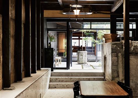 Guesthouse Opens Inside Revamped Century Old Machiya House In Kyoto In 2020 Japanese Home
