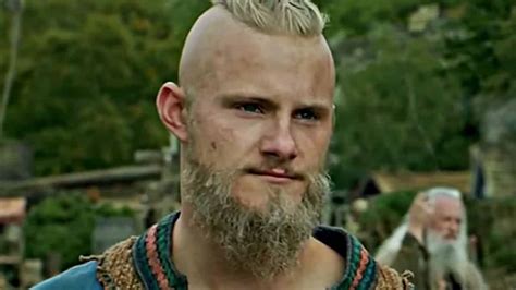 Vikings Ces Actions De Bjorn Ironside Inoubliables Pour Les Fans