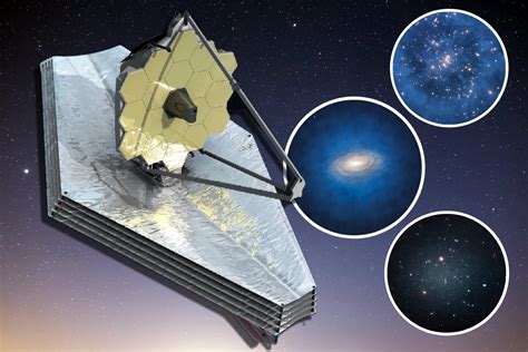 James Webb Space Telescope Could Shed Light On Dark Matter And Dark Energy