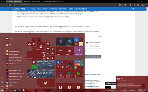 Windows 10 Changes Coming With The Redstone Update