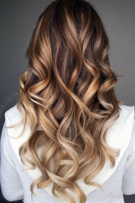 Let your locks grow out as you wish, but utilize a toner to keep brassy tones at bay. 100 Balayage Hair Ideas: From Natural To Dramatic Colors ...