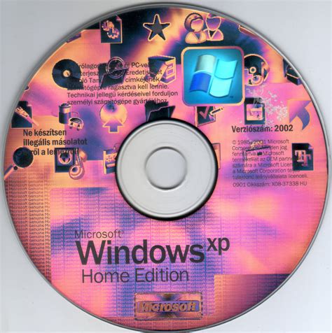 Windows Xp Home Edition Sp1 Hungarian Oem Microsoft Free