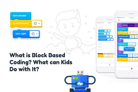 What Is Block Based Coding What Can Kids Do With It Codevidhya