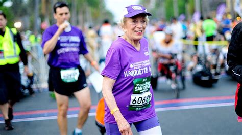 92 year old becomes oldest woman to complete marathon sporting news