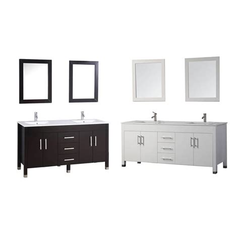 Find new double bathroom vanities for your home at joss & main. Shop MTD Vanities Monaco 84-inch Double Sink Bathroom ...