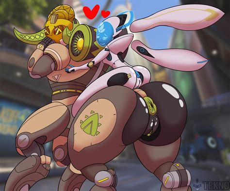 Orisa Omnic Overwatch Page Imhentai