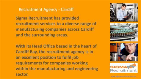Sigma Recruitment Cardiff Recruitment Agency Youtube