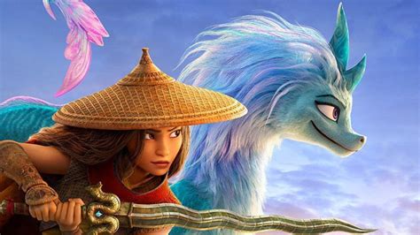 Raya Et Le Dernier Dragon Critique Du Film Disney Disneyphile