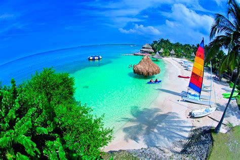 praias do Caribe que você deve conhecer Descubra Turismo