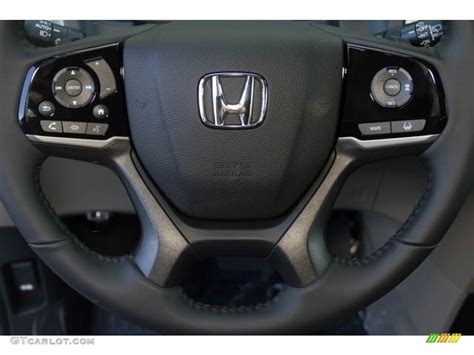 2019 Honda Odyssey Ex L Steering Wheel Photos