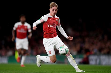 Emile smith rowe has been a shining light for arsenal in a difficult campaign. Arsenal: Emile Smith Rowe loan a bummer, but sensible