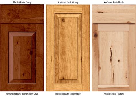 Maple and alder are at two different points in the spectrum of cost, appearance and durability. 8 Pics Knotty Alder Vs Hickory Cabinets And Description - Alqu Blog
