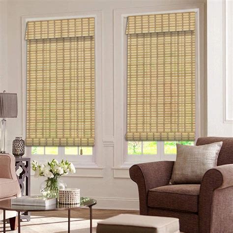 10 Best Bamboo Window Shades Of 2022 Bamboo Roll Up Blinds 33rd Square