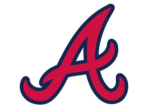 Atlanta Braves Logo Transparent Candie Cone