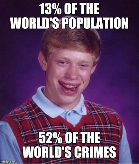 Bad Luck Brian Meme Imgflip