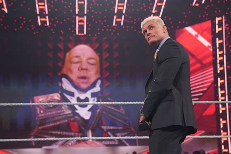 Cody Rhodes Apologizes For WWE RAW Segment | Flipboard
