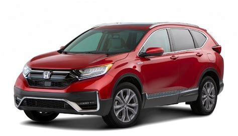 Honda Cr V Hybrid Ex L 2023 Price In Usa Features And Specs